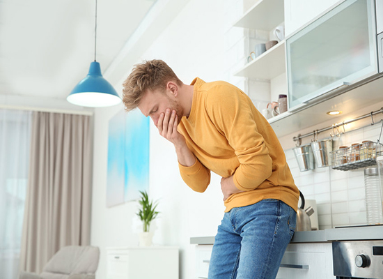 Nausea and Stomach Aches When to See a Doctor 